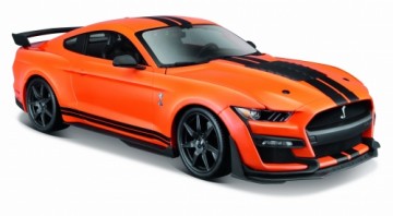 MAISTO DIE CAST 1:24 car model 2020 Mustang Shelby GT500, 31532