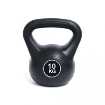 PX-Sport DB080(B Plastmasas svaru bumba 16kg / Svaru bumba plastmasas ar cementa pildījumu 16kg