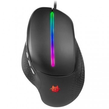 Tracer GAMEZONE SNAIL RGB 6400dpi Игровая компьютерная мышь ( 7 кнопок)