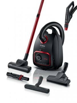 Bosch Vacuum cleaner ProPower BGL6POW1 Bagged, Power 850 W, Dust capacity 4 L, Black