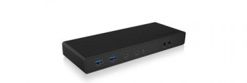 Raidsonic ICY BOX 13-in-1 USB 3.0 Type-A + Type-C Dock  IB-DK2245AC