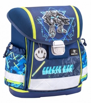 Belmil Ergonomic Schoolbag Galaxy War 2020