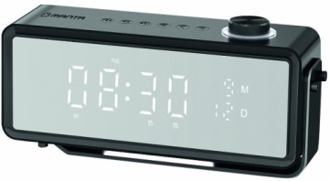 Clock radio with bluetooth Manta CLK902