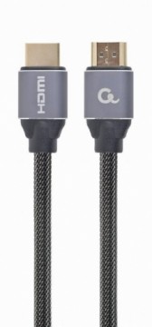 Gembird CCBP-HDMI-3M HDMI cable HDMI Type A (Standard) Grey