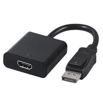 Gembird Adapter cable HDMI, DisplayPort, 0.1 m