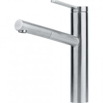 Franke TANGO NEO Stainless Steel 115.0596.388 Virtuves ūdens maisītājs