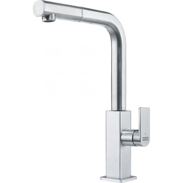 Franke MYTHOS Stainless Steel 115.0547.853 Кухонный смеситель