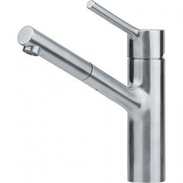 Franke TAROS NEO Stainless Steel 115.0596.383 Virtuves ūdens maisītājs