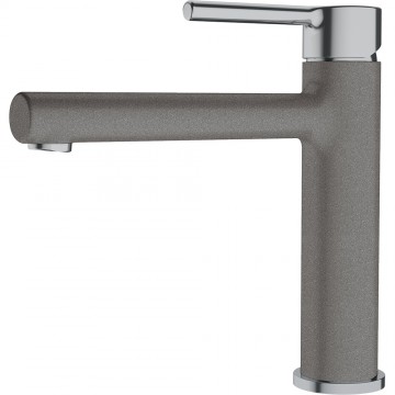 Franke CENTRO Chromed/Grey 115.0621.599 Кухонный смеситель