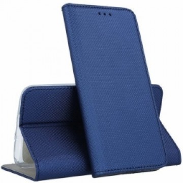 Mocco Smart Magnet Book Case For Samsung Galaxy A72 5G Blue