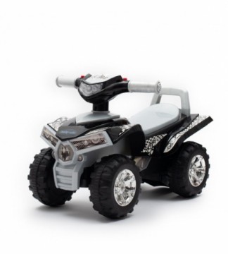 Baby Mix Mašīna (toolcar) QUAD grey (38076)