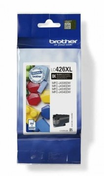 Brother LC 426XLBK Sort 6000 sider