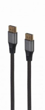 Gembird CC-DP8K-6 DisplayPort cable, 8K premium series, 1.8 m