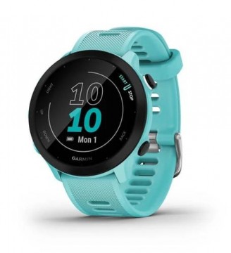 Garmin Forerunner 55 GPS, aqua