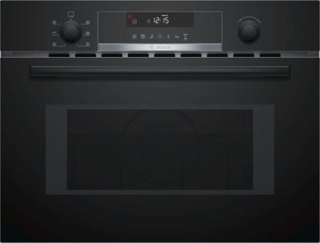 Bosch Built-in microwave oven with hot air CMA585MB0