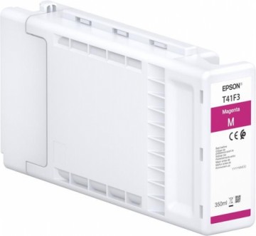 Epson Singlepack UltraChrome XD2 T41F340 Magenta 350ml