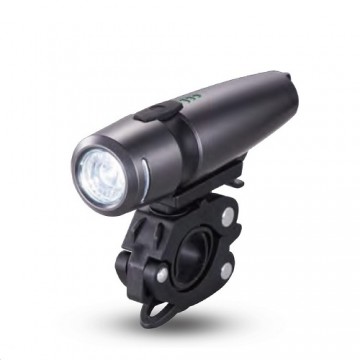 Extradigital Bicycle Front Light 300lm, LED, USB, IPX5