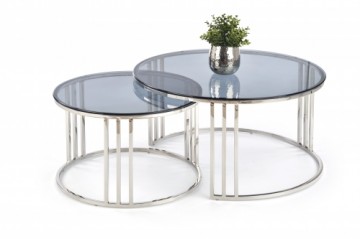 Halmar MERCURY set of 2 c. tables