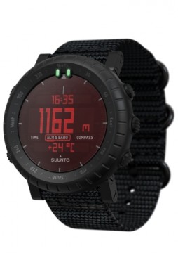 SUUNTO CORE ALPHA STEALTH