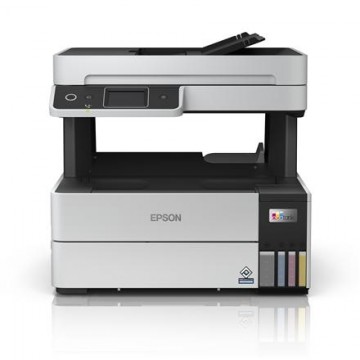 Epson Multifunctional printer EcoTank L6490 Contact image sensor (CIS), 4-in-1, Wi-Fi, Black and white