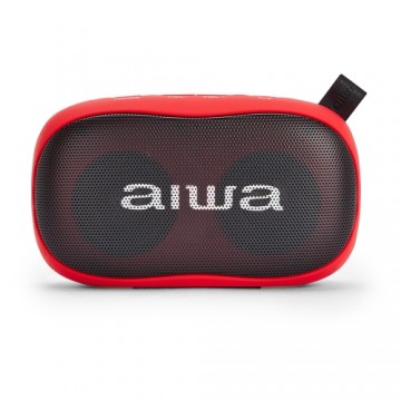 Aiwa BS-110RD red