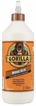 Gorilla līme "Wood" 1l