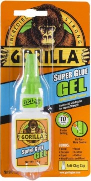 Gorilla клей "Superglue Gel" 15г