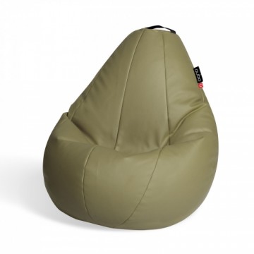 Qubo™ Comfort 120 Kiwi SOFT FIT пуф (кресло-мешок)