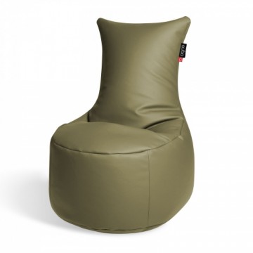 Qubo™ Muff Kiwi SOFT FIT пуф (кресло-мешок)