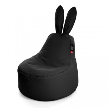 Qubo™ Baby Rabbit Blackberry POP FIT sēžammaiss (pufs)