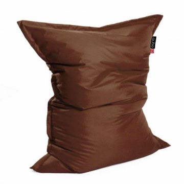 Qubo™ Modo Pillow 100 Cocoa POP FIT sēžammaiss (pufs)