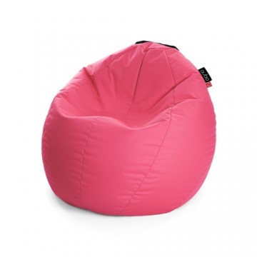 Qubo™ Comfort 80 Raspberry POP FIT sēžammaiss (pufs)