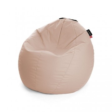 Qubo™ Comfort 80 Latte POP FIT sēžammaiss (pufs)