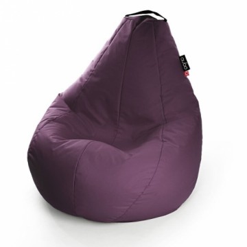 Qubo™ Comfort 120 Plum POP FIT пуф (кресло-мешок)