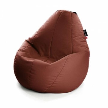 Qubo™ Comfort 90 Cocoa POP FIT пуф (кресло-мешок)