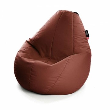 Qubo™ Comfort 90 Cocoa POP FIT sēžammaiss (pufs)