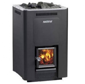 HARVIA 36 Wood Burning Sauna Stove