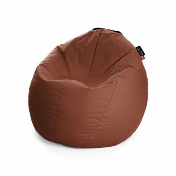 Qubo™ Comfort 80 Cocoa POP FIT пуф (кресло-мешок)