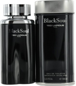 Hugo Boss Ted Lapidus Black Soul Eau de Toilette 100ml