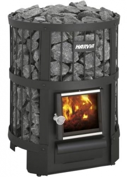 HARVIA Legend 240 malkas saunas krāsns