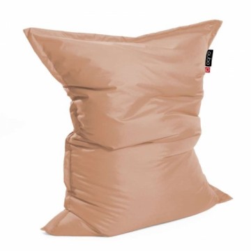 Qubo™ Modo Pillow 165 Latte POP FIT sēžammaiss (pufs)