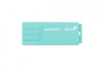 Goodram UME3 USB flash drive 32 GB USB Type-A 3.0 Turquoise