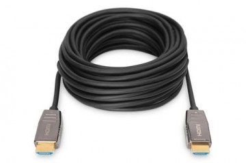 ASSMANN Electronic AK-330126-150-S HDMI cable 15 m HDMI Type A (Standard) Black