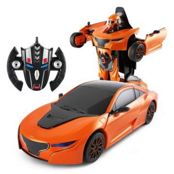 RASTAR RC RS Transformable car, 74720