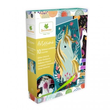 SYCOMORE creative set Unicorns, CREA011