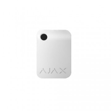 AJAX Encrypted Contactless Key Fob for Keypad RFID (white)