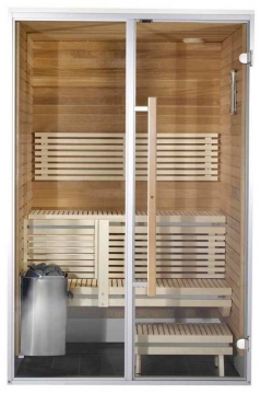 HARVIA SIRIUS Formula SC1212LA bathroom sauna