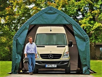 Гараж CarPort 3,9x6,1 м