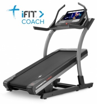 Nordic Track Treadmill NORDICTRACK COMMERCIAL X22i + iFit 1 year membership included