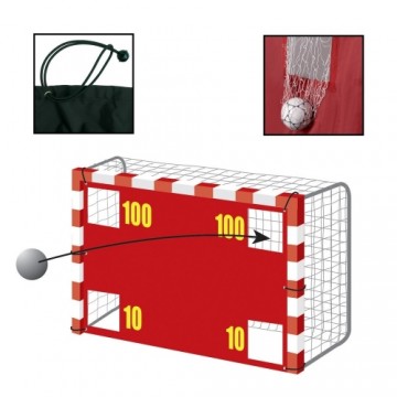 TREMBLAY Handball target TREMBLAY 3 m x 2 m ,nylon